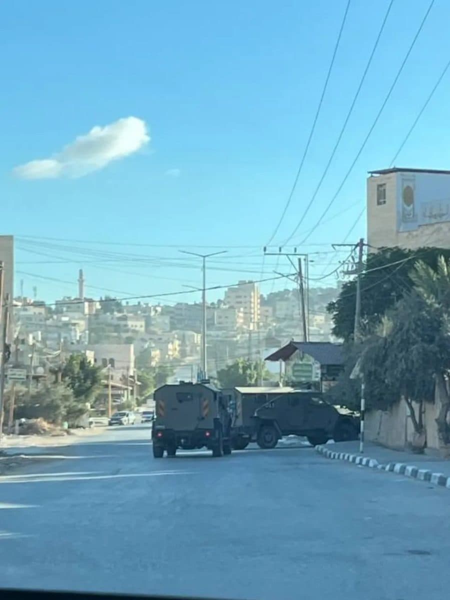 West Bank tensions escalate