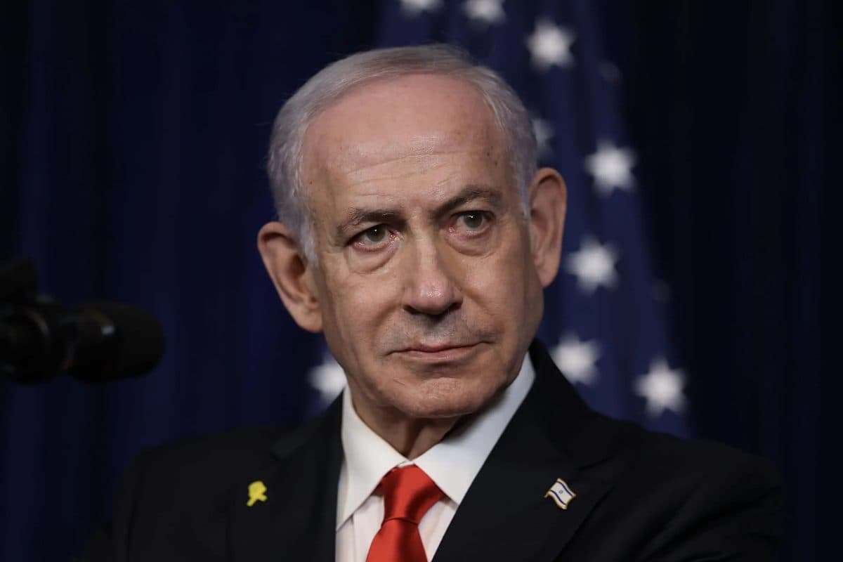 Netanyahu's remarks on settlers pose risks