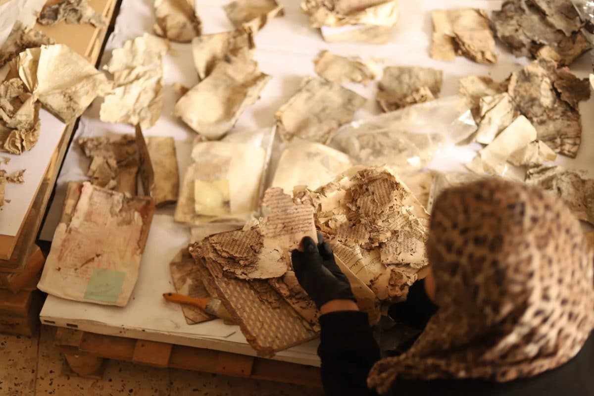 Palestinians Receive UNESCO Memory Award 2026