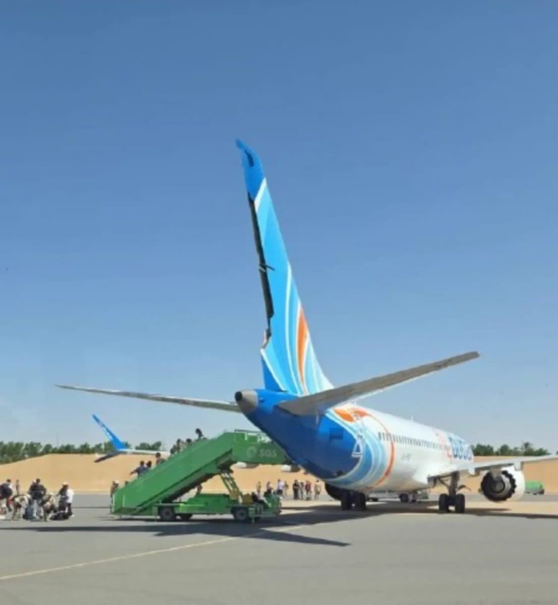 Omani Flight Attendant Tried to Hijack Israeli Plane