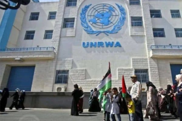UNRWA's response to funding and bans