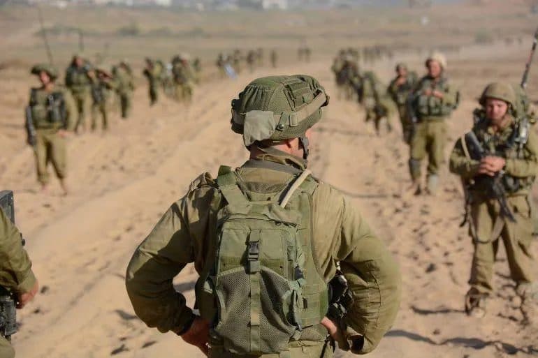 Occupation Worried of Widespread Escalation
