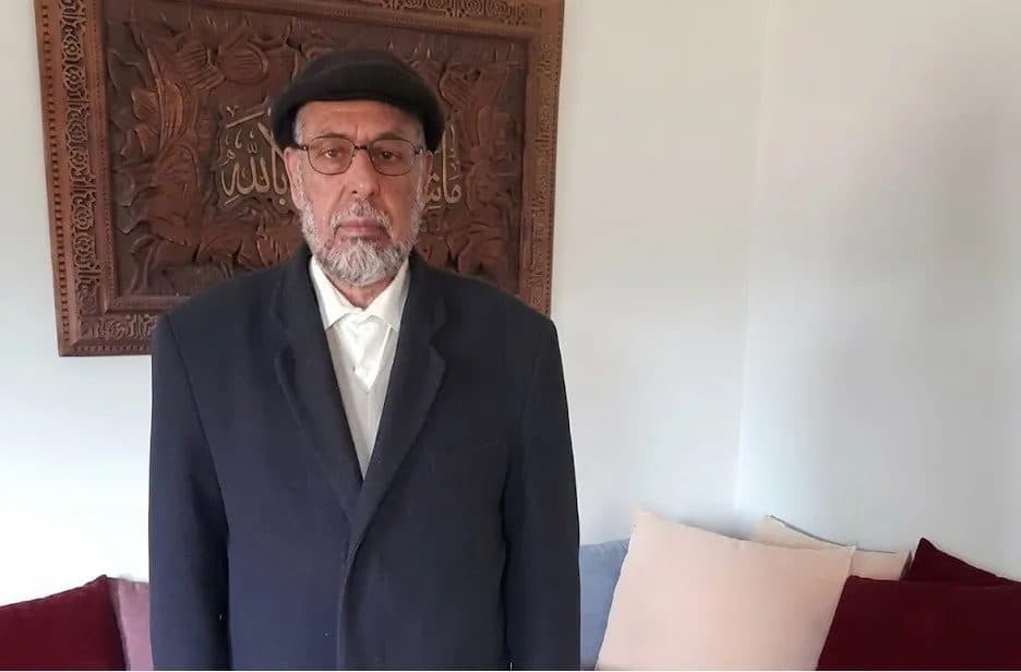 ترحيل المناضل الفلسطيني عادل الناطور من سوريا
