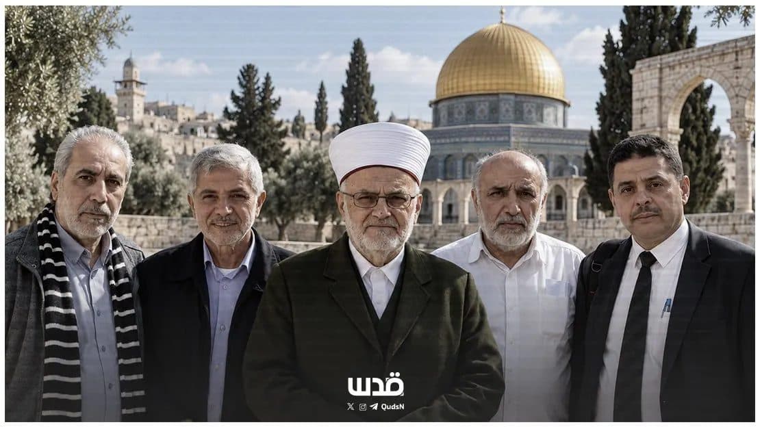 Al-Aqsa prepares for Jewish holiday visits