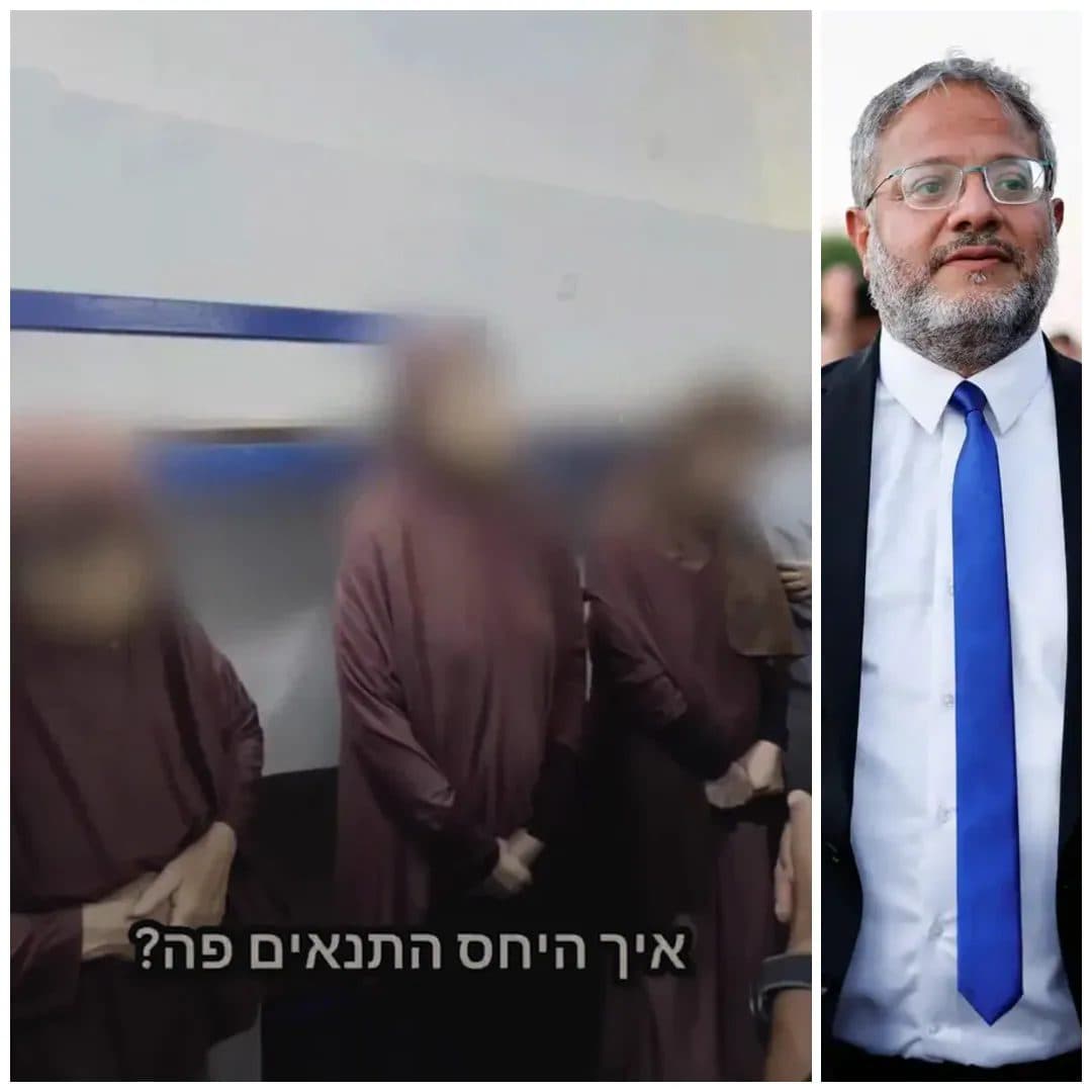 بن غفير يقتحم أقسام الأسيرات الفلسطينيات ويشدد ظروف اعتقالهن