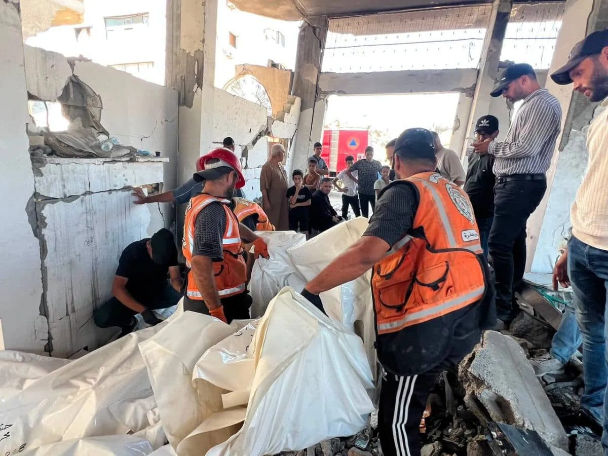 الاحتلال يواصل عدوانه في غزة