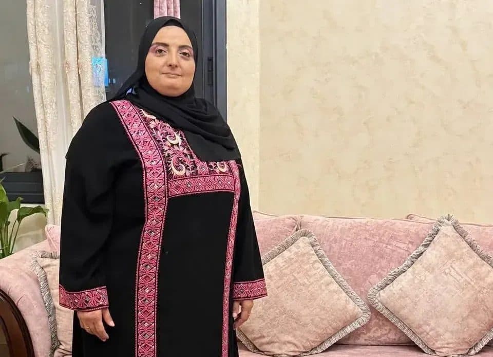 مها رفاعي تتألم داخل سجن الدامون