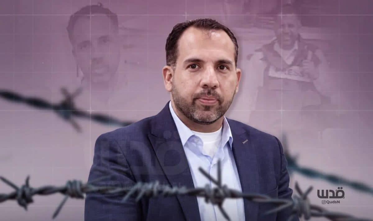 الاحتلال يعتقل علاء الريماوي بعد حملة التنازل