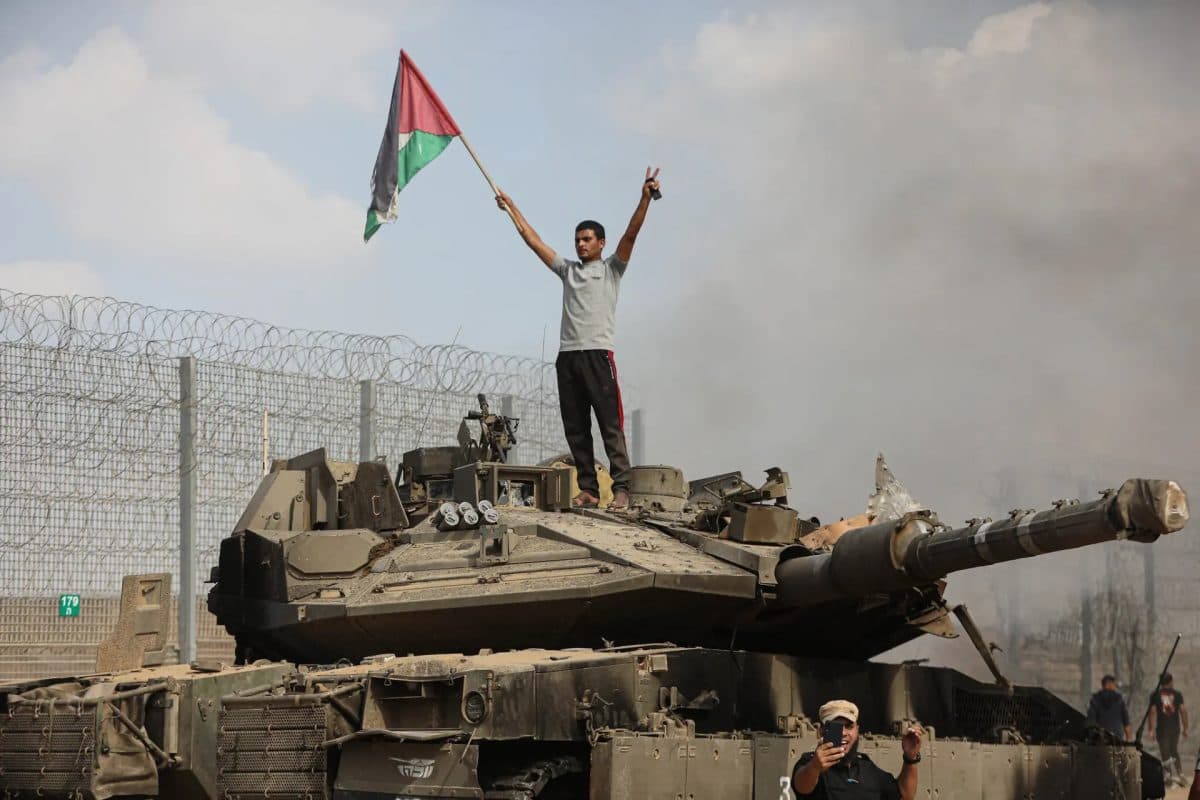 Hamas' October 7th Planning