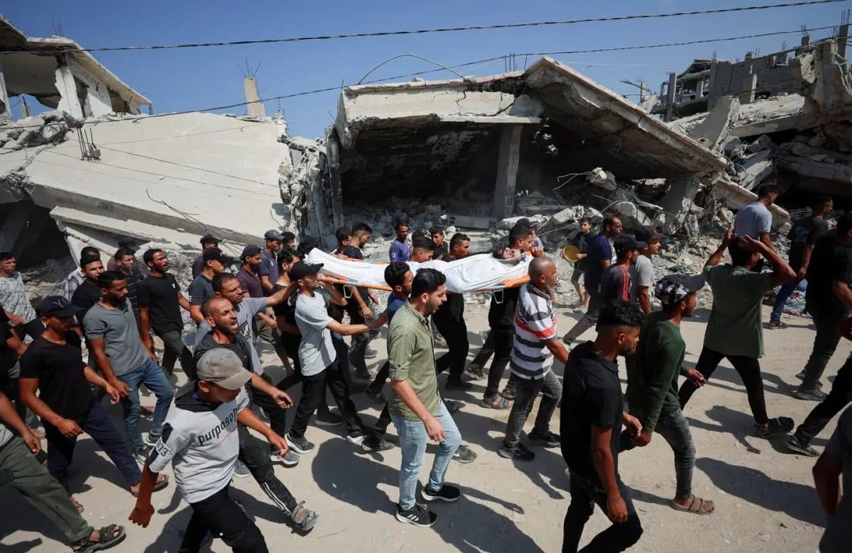 Trump urges Netanyahu to stop Gaza strikes