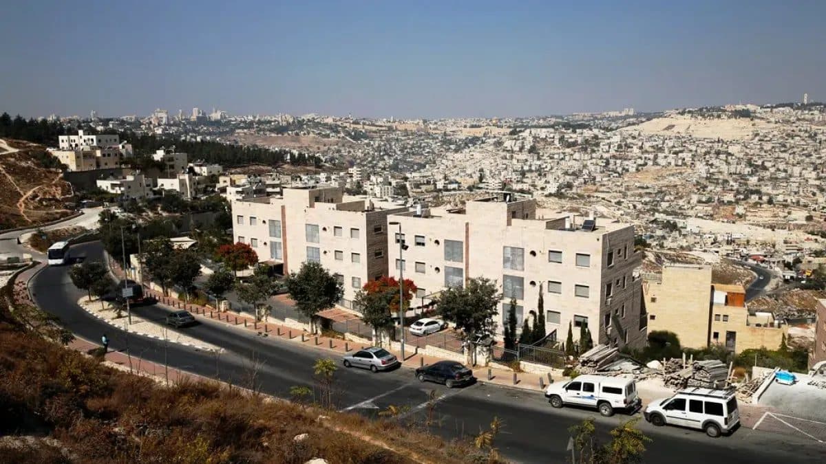 Settlement Expansion Tenders Issued