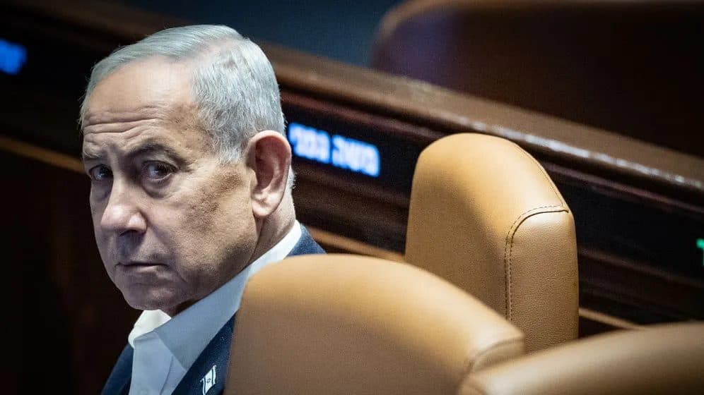 Netanyahu's Campaign and Regional Risks