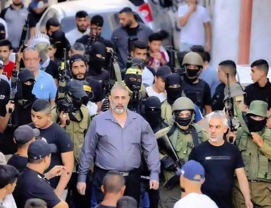 فلسطين تنعي شهيدها فتحي خازم
