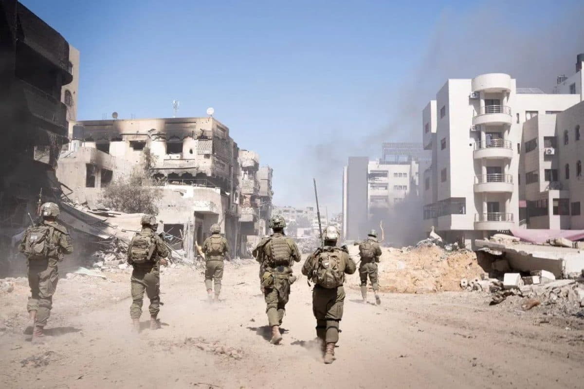 Occupation forces strain resources over budget