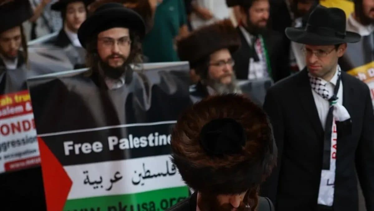 Fascism and Zionism's Final Stage