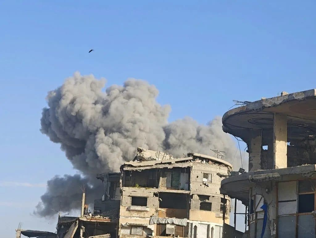 Ongoing Gaza Conflict: Three Palestinians Killed