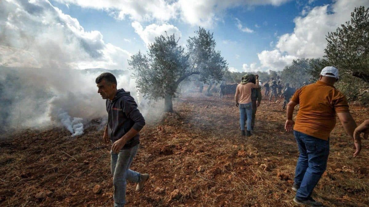 Resistance and protests in West Bank and Jerusalem