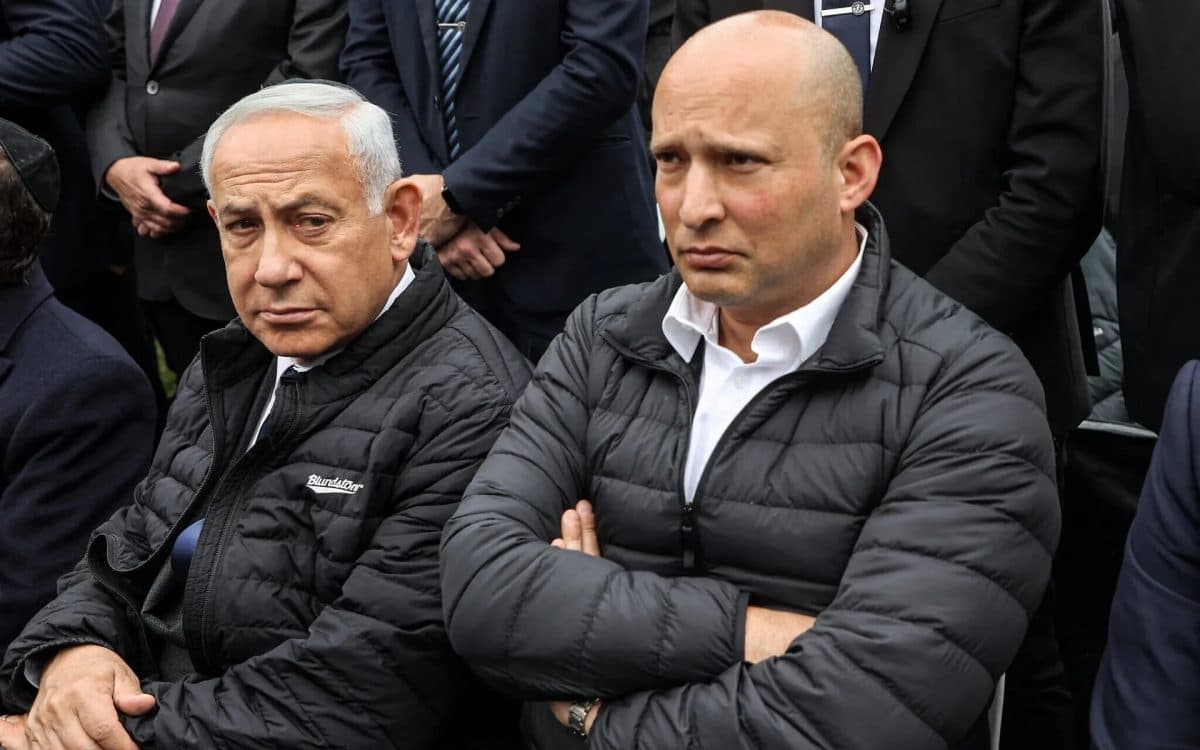 Bennett declines pledge, labels Netanyahu populist