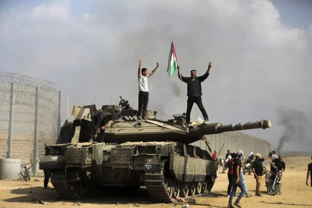 Netanyahu Overlooked Bin Zayed Warning Before October 7