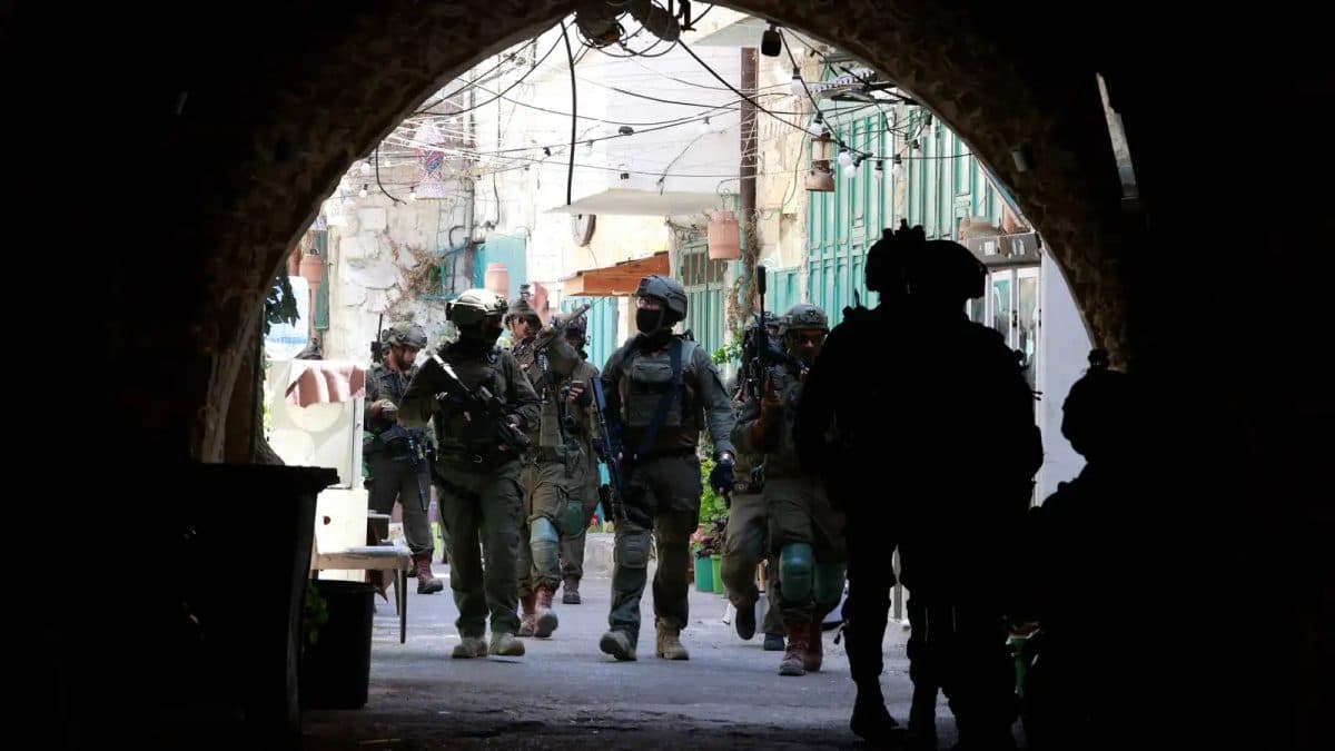 West Bank Faces Potential Crisis