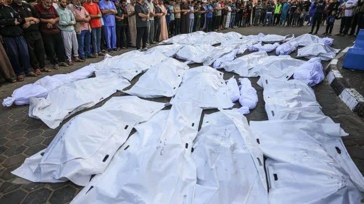 إصابات ووفاة برصاص الاحتلال في غزة