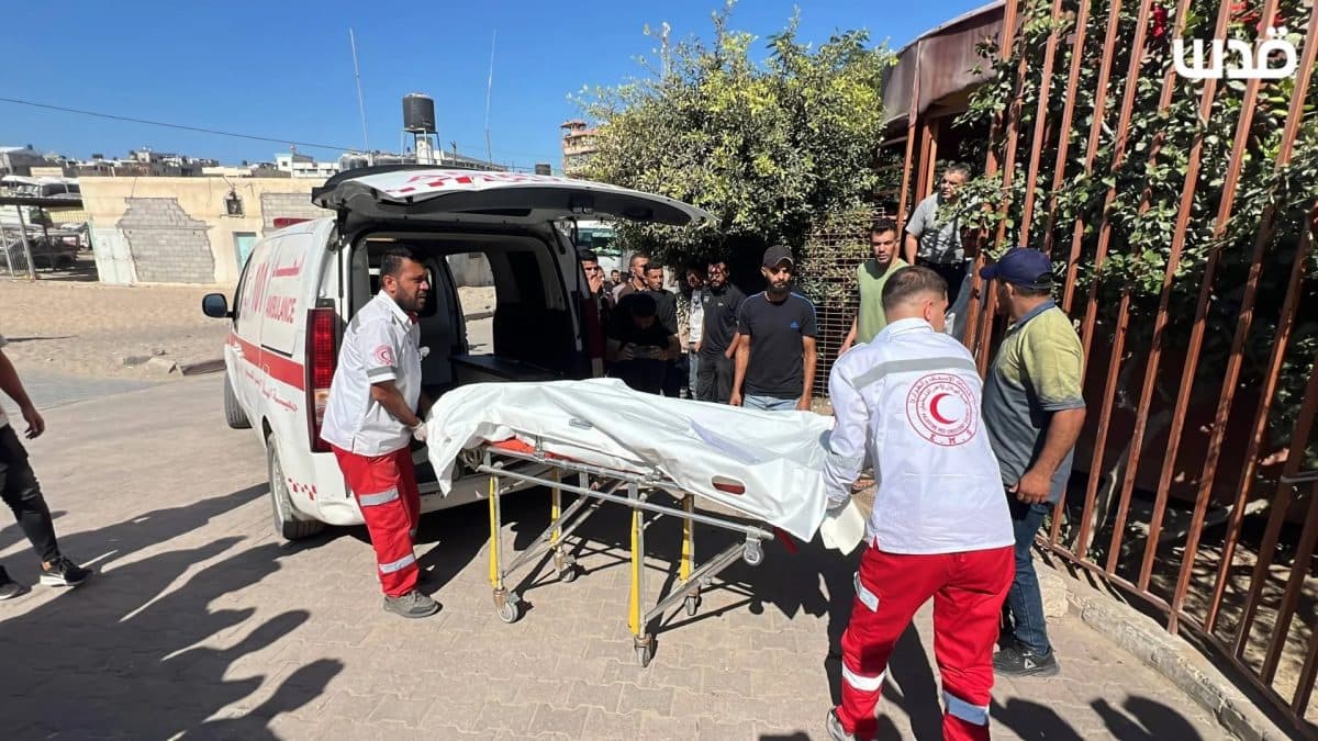 5 شهداء من بينهم طفل بغزة