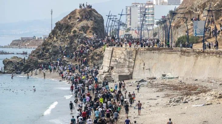 Expert: Melilla crisis linked to US-Israel retaliation