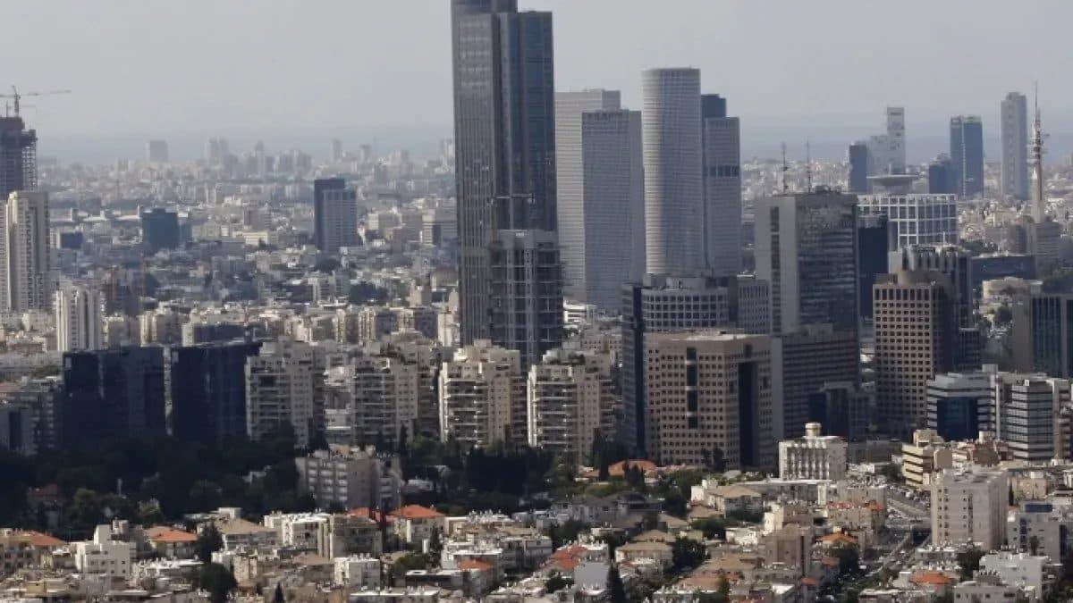 الاحتلال يوافق على مبنى سفارة الإمارات في هرتسيليا