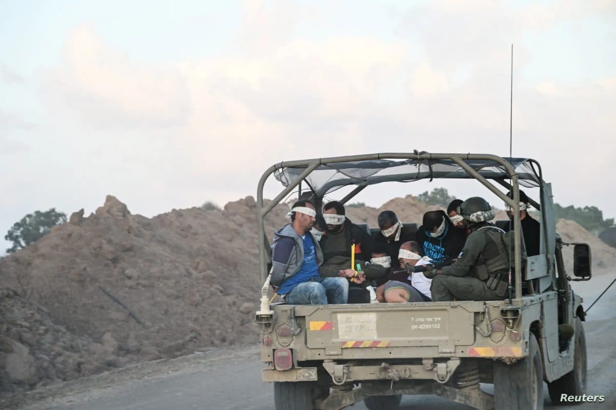 Gaza prisoner death raises martyrs to 328