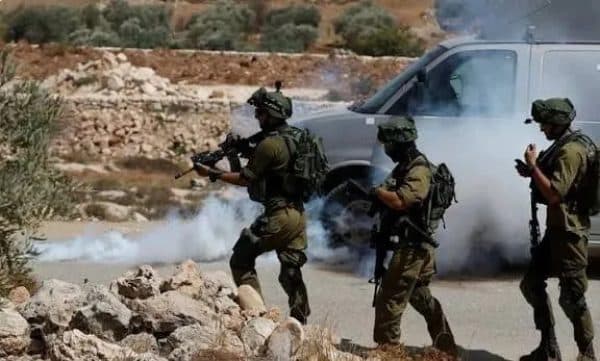 مواجهات في رام الله ونابلس والقدس