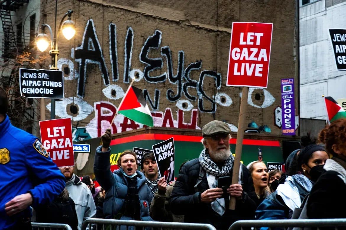 Palestinian unions urge global opposition to occupation collaboration