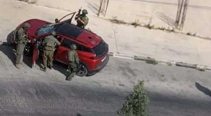 رصاص الاحتلال يصيب حرجة في دورا واعتقالات في الخليل