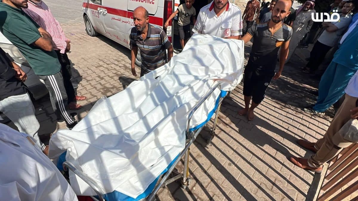 استمرار الخروقات ووقوع شهداء وإصابات في غزة