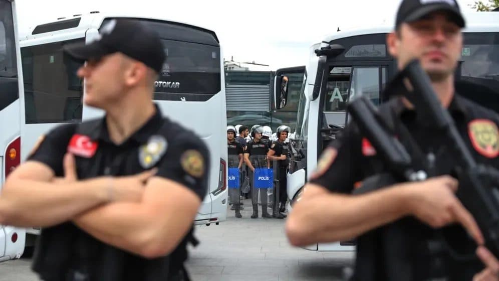 Turkey arrests 201 in fraud ring including 9 Israelis
