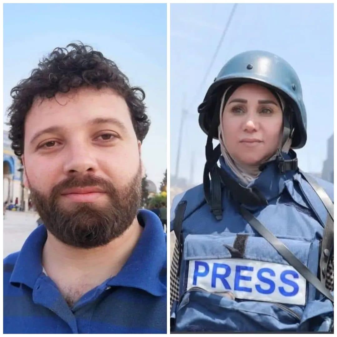 الاحتلال يعتقل صحفيين في نابلس وجنين