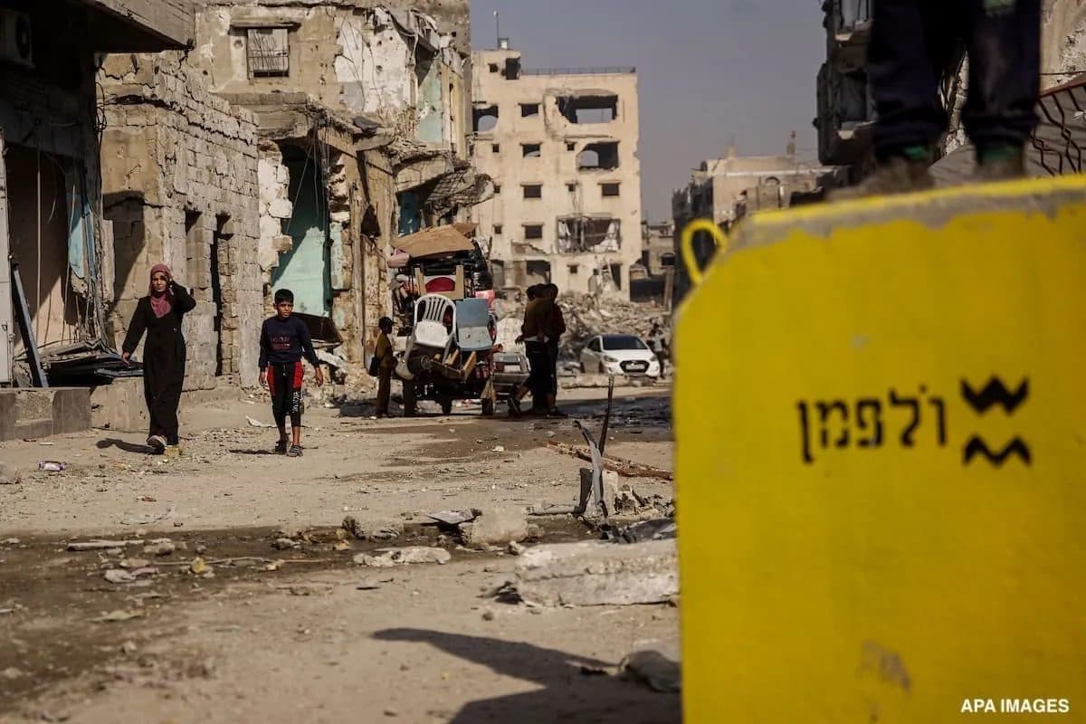 Hebrew Reports 65 Gaza Infiltration Attempts
