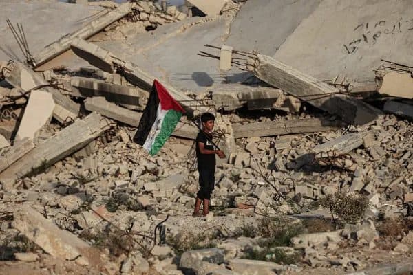 Necessary roadmap for Palestinians
