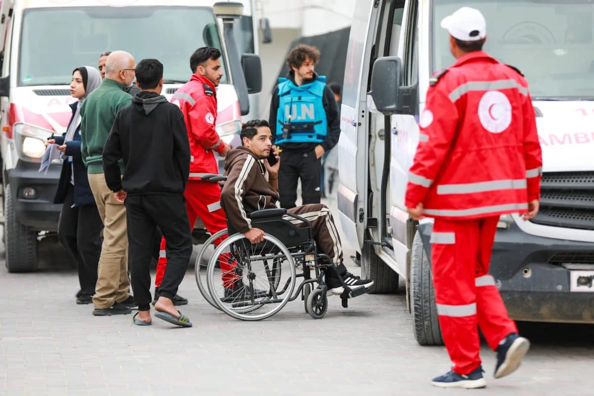 وفيات في غزة خلال انتظار الإجلاء وسط قيود رفح