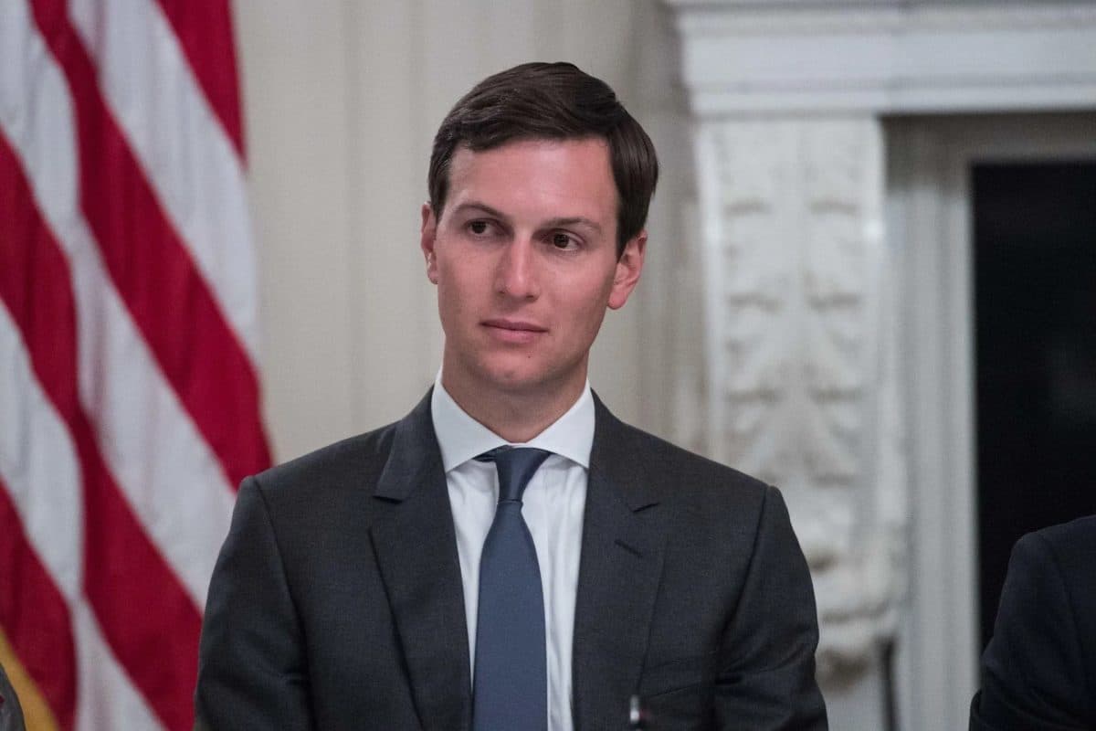 Kushner profits from army supply deals