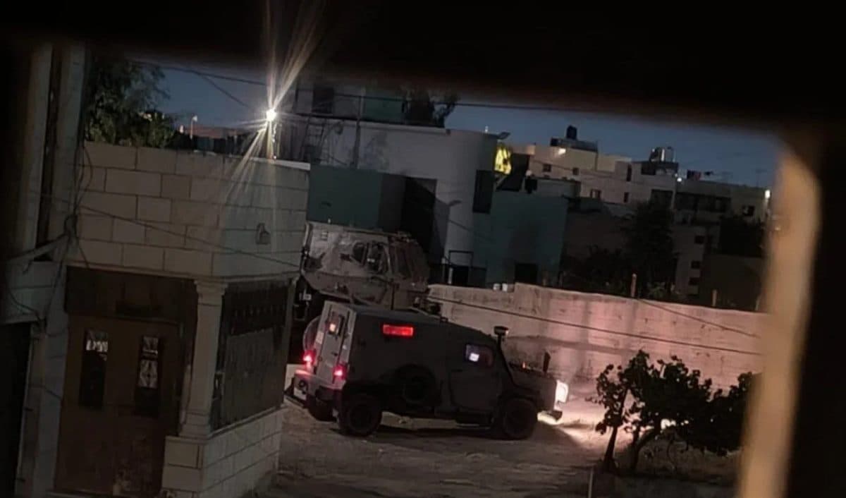 إصابة سيدة وطفلة برصاص الاحتلال في الضفة