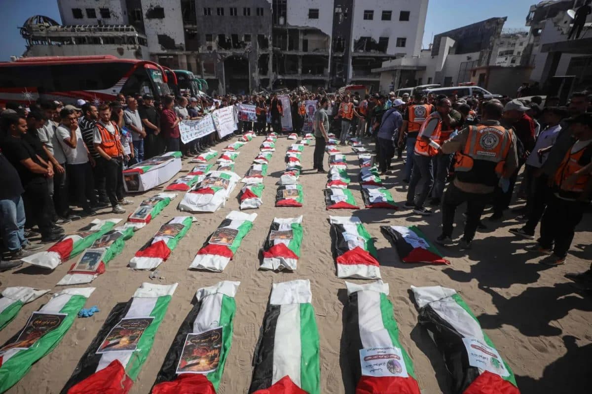 جنود إسرائيليون يبررون مجازر غزة