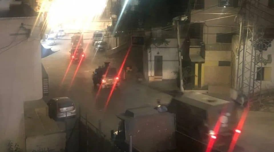 Occupation Augments West Bank Arrests