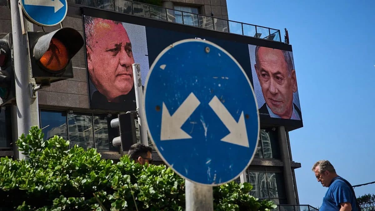 Potential Turning Point in Netanyahu's Story