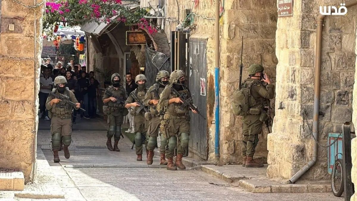 زامير يوافق على توسيع الاحتلال في الضفة