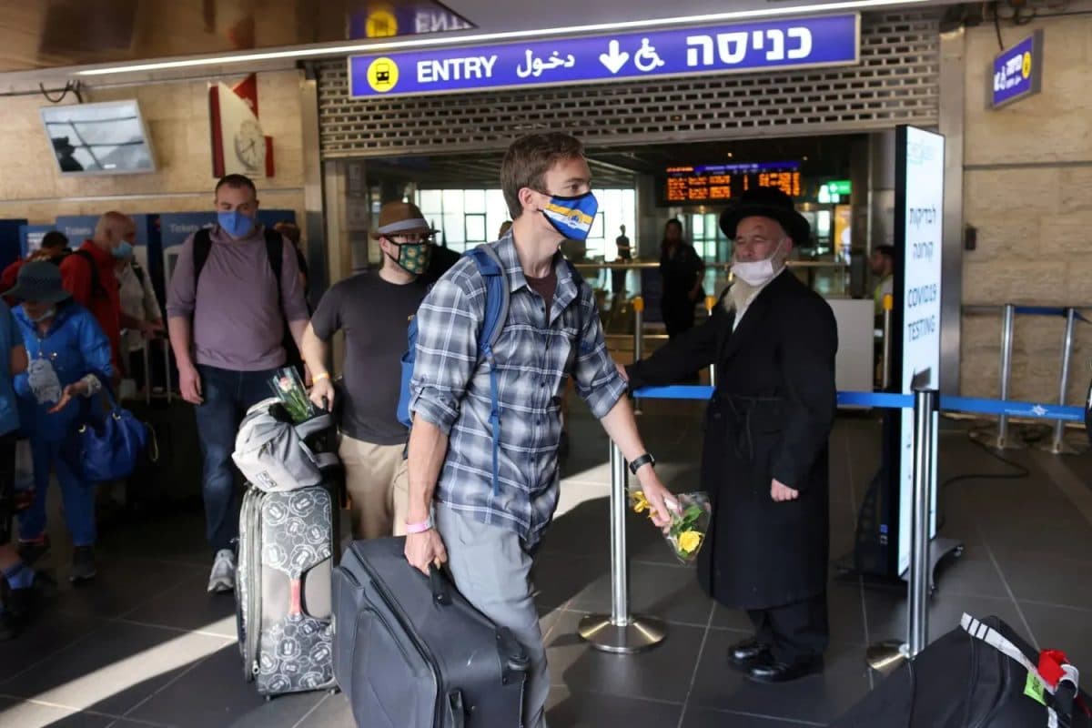 Over 150,000 Migrated from Israel in Three Years