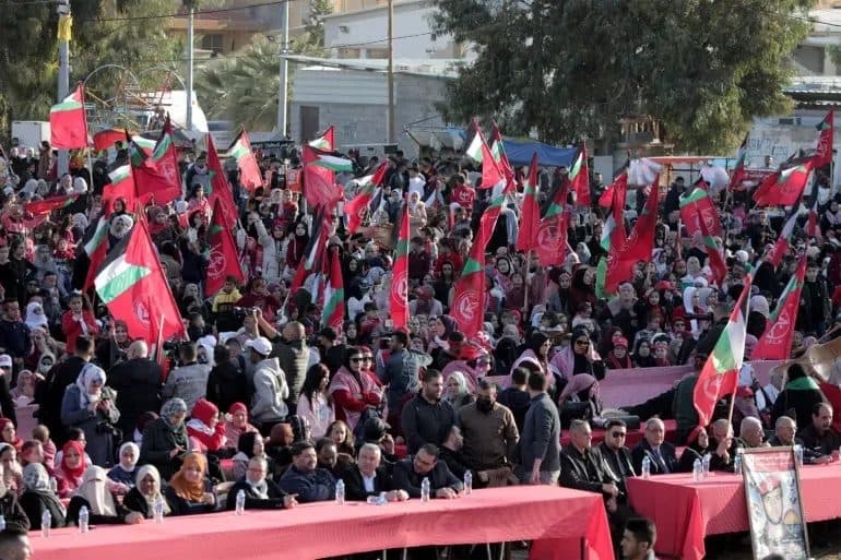 Al-Shabiba Calls for National Effort to Postpone Elections