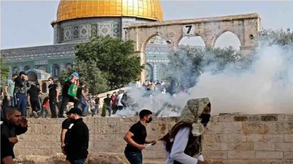 ذكرى هبة القدس والأقصى