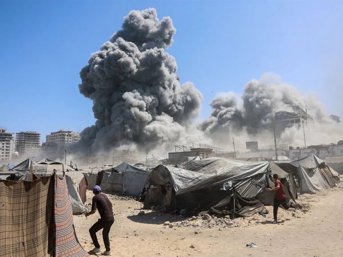 UN Official: Israel Dropped Gaza Bombs Equivalent to 6 Nuclear Devices