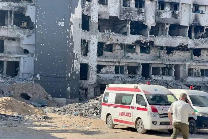 Gaza Has Only 44 Operating Generators