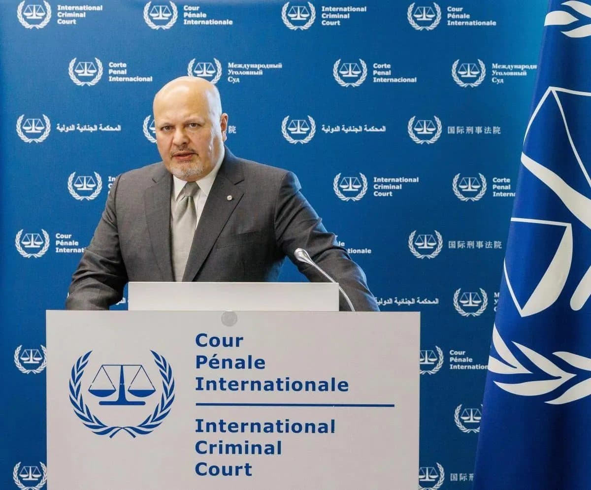 Middle East Eye: Court Clears Karim Khan